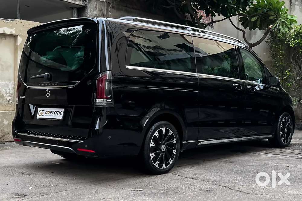 Mercedes-benz V-class V 300 Avantgarde Extra Long, 2025, Petrol