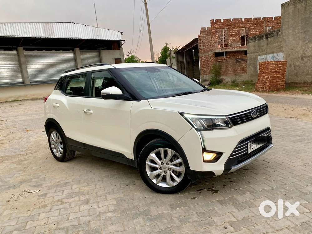 Mahindra Xuv300 W8 Diesel, 2021, Diesel