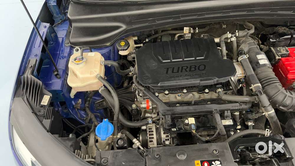 Hyundai Creta N Line N10 1.5 Turbo Dct Dual Tone, 2024, Petrol