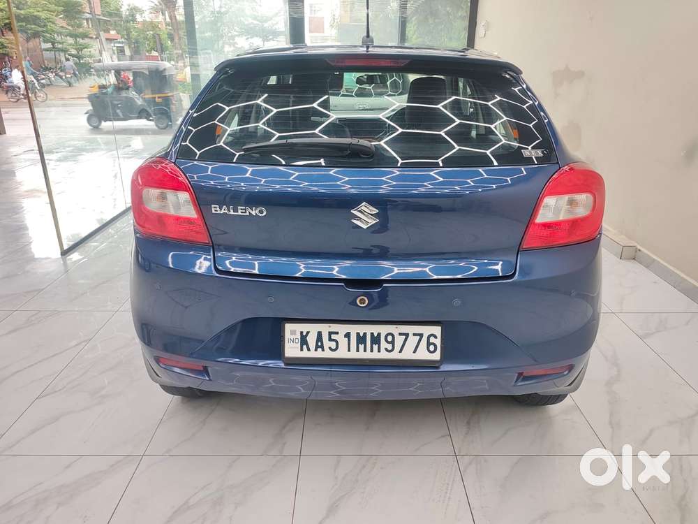 Maruti Suzuki Baleno 1.2 Delta, 2019, Petrol