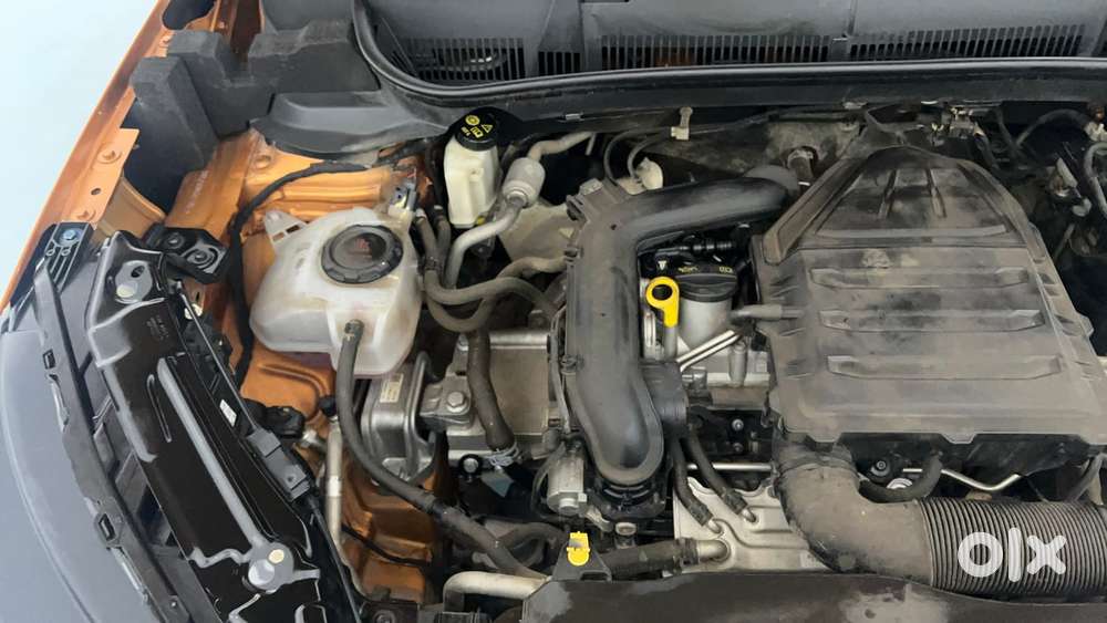 Skoda Kushaq Style 1.0l Tsi At, 2021, Petrol