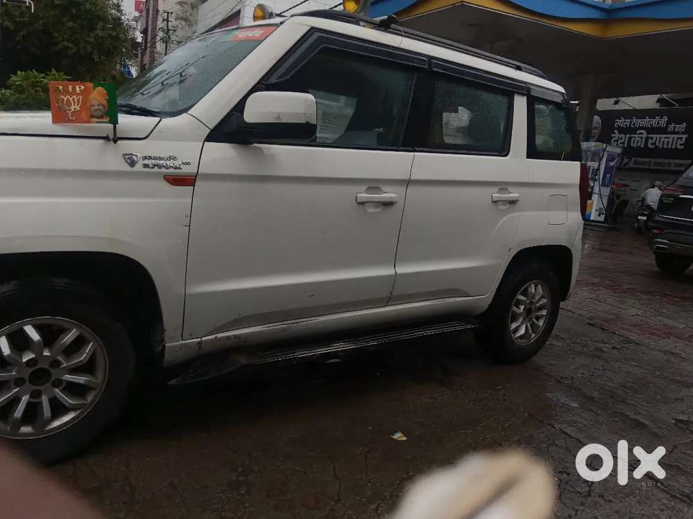 Mahindra Tuv 300 Diesel 2018