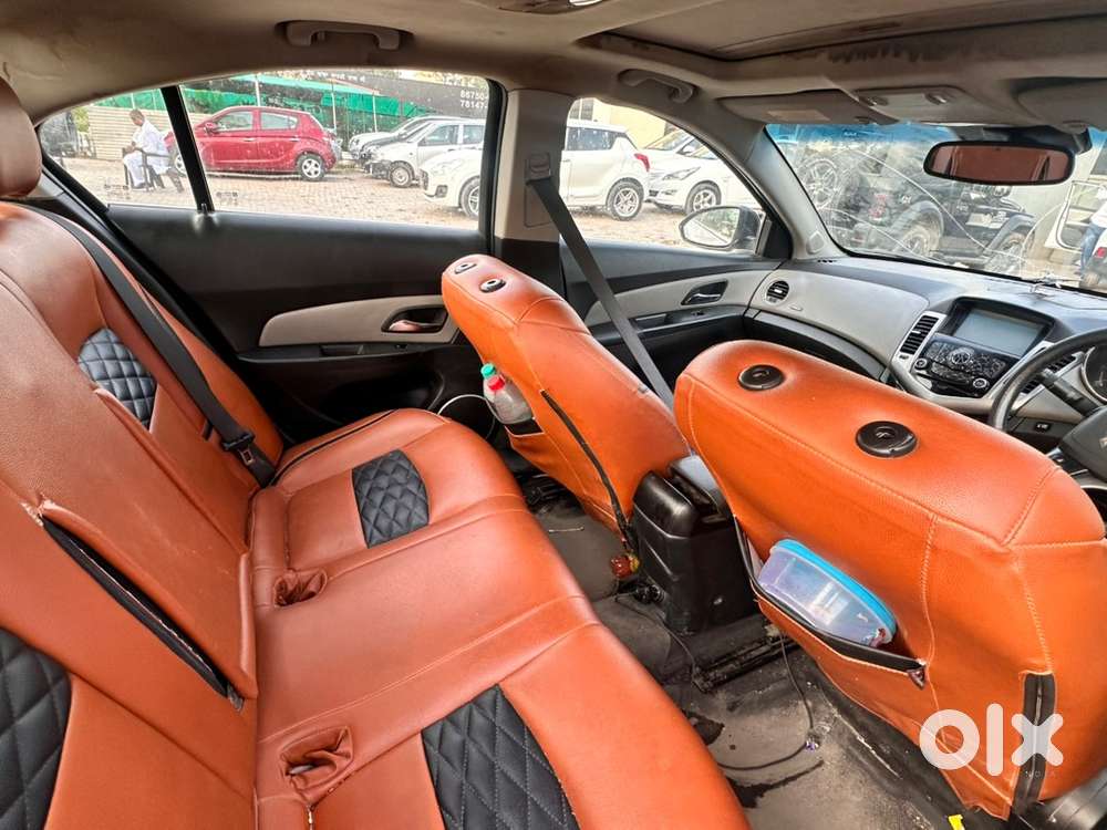 Chevrolet Cruze Diesel 2012 Exchnge Ve Krlnge. Noc Punjab Vdia Car Nal