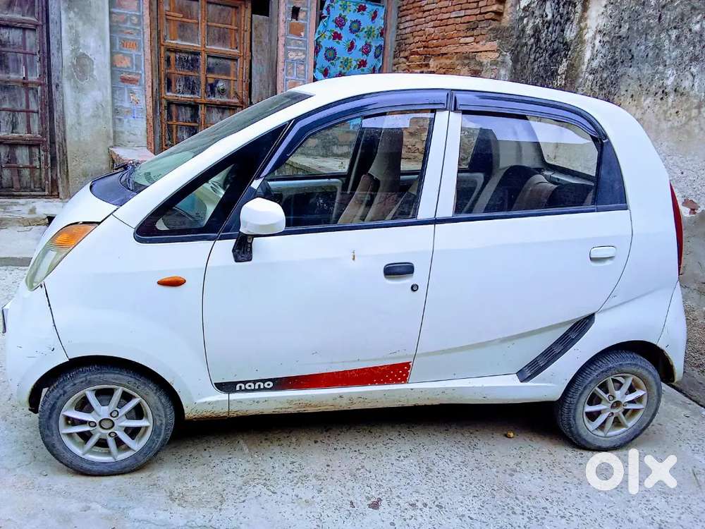 Tata Nano Xt 2013 Manual Petrol