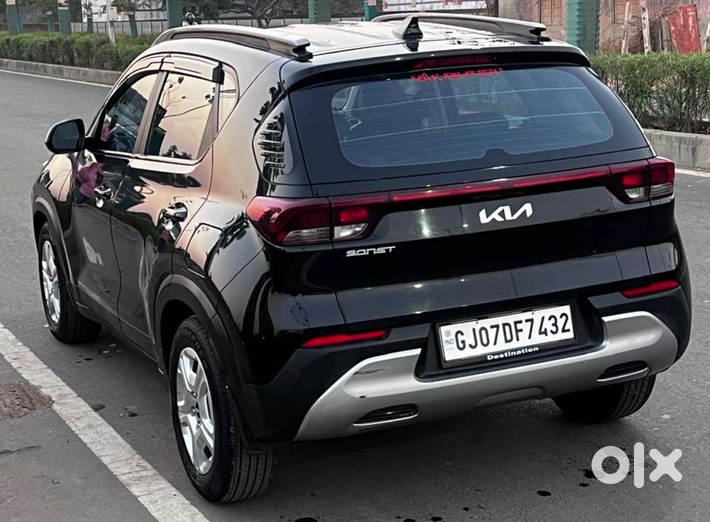 Kia Sonet 1.2 Htk Plus, 2023, Petrol