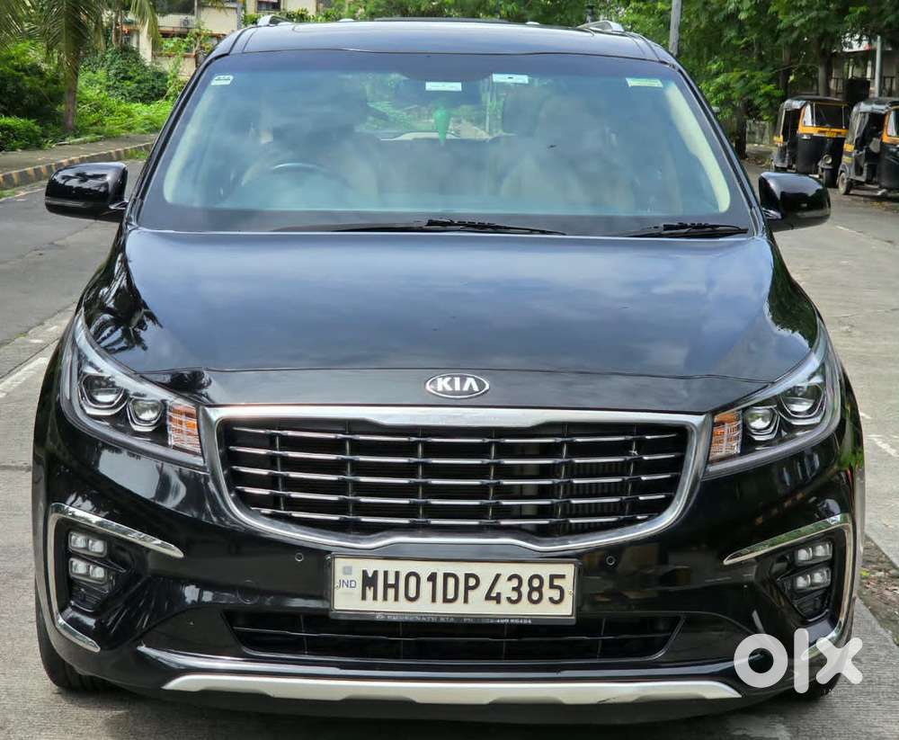 Kia Carnival Limousine, 2020, Diesel