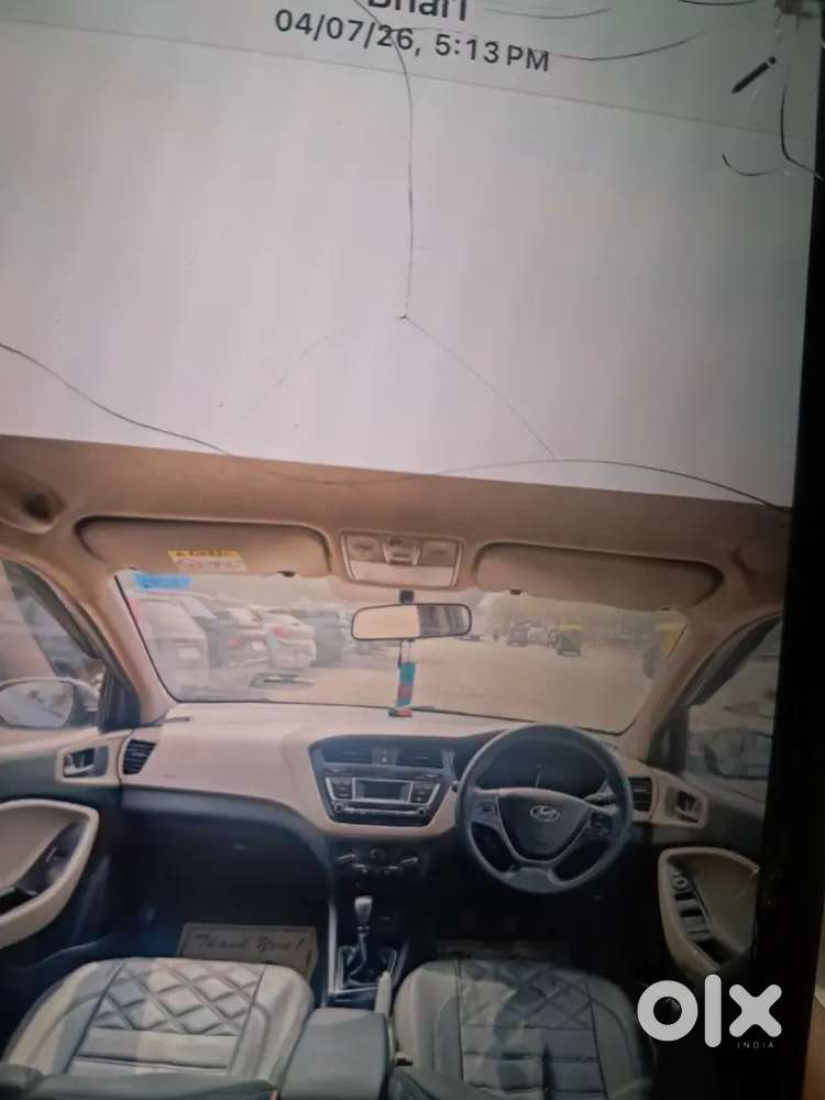Hyundai New I20 2017 Car