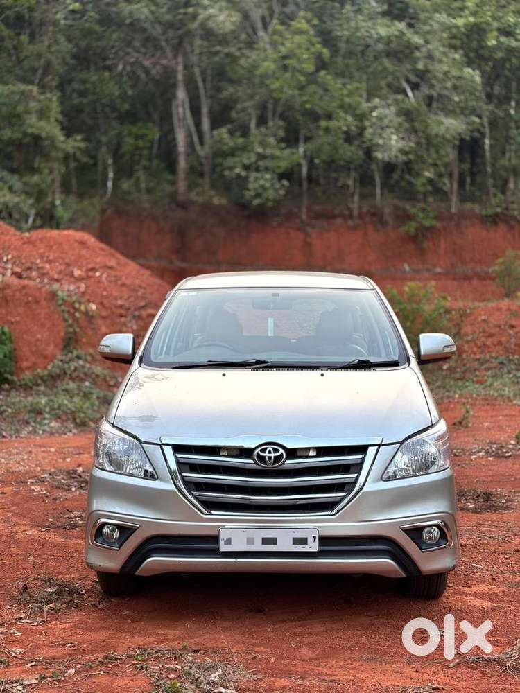 Toyota Innova 2009 Diesel Well Maintained