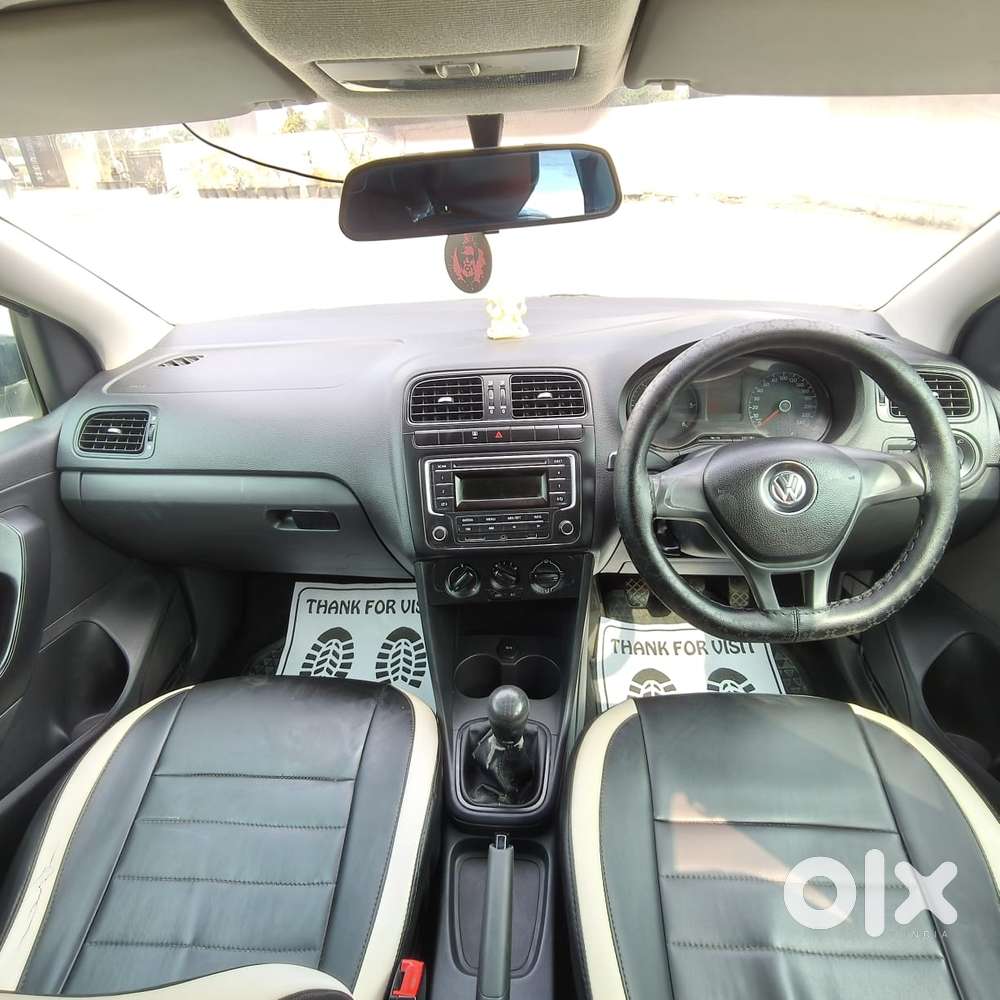 Volkswagen Polo, 2015, Diesel