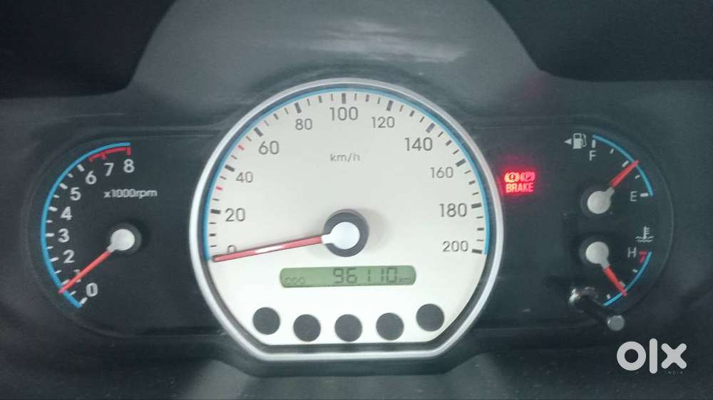 2010 Hyundai I10 Petrol