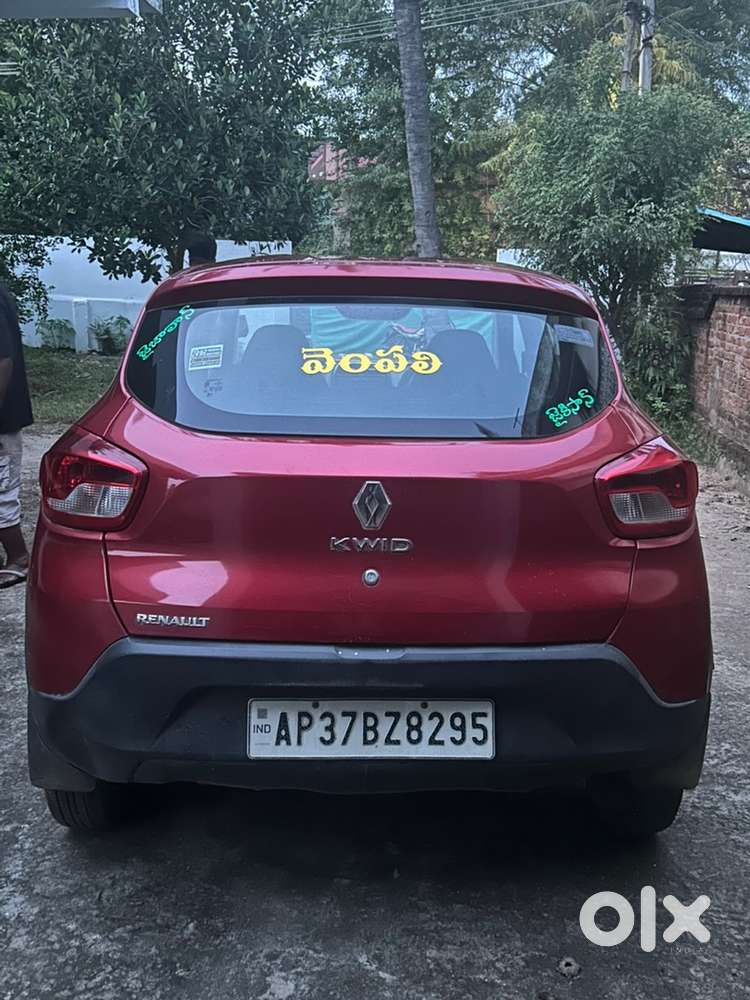 Renault Kwid 2015
