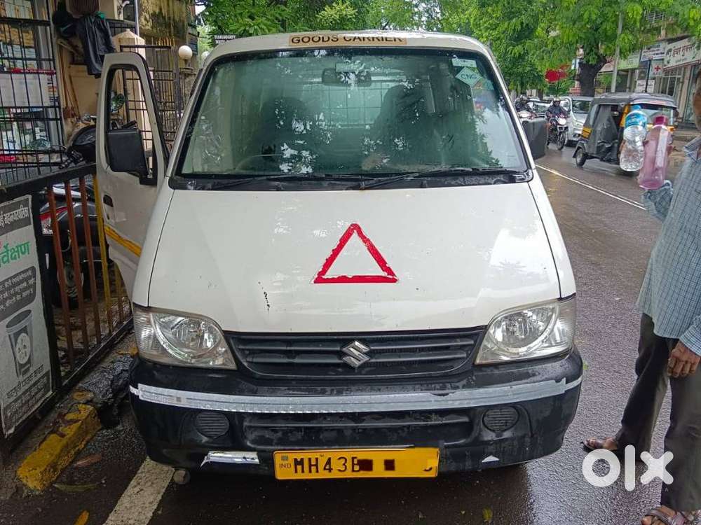 Maruti Suzuki Eeco Cargo, 2013, Cng & Hybrids