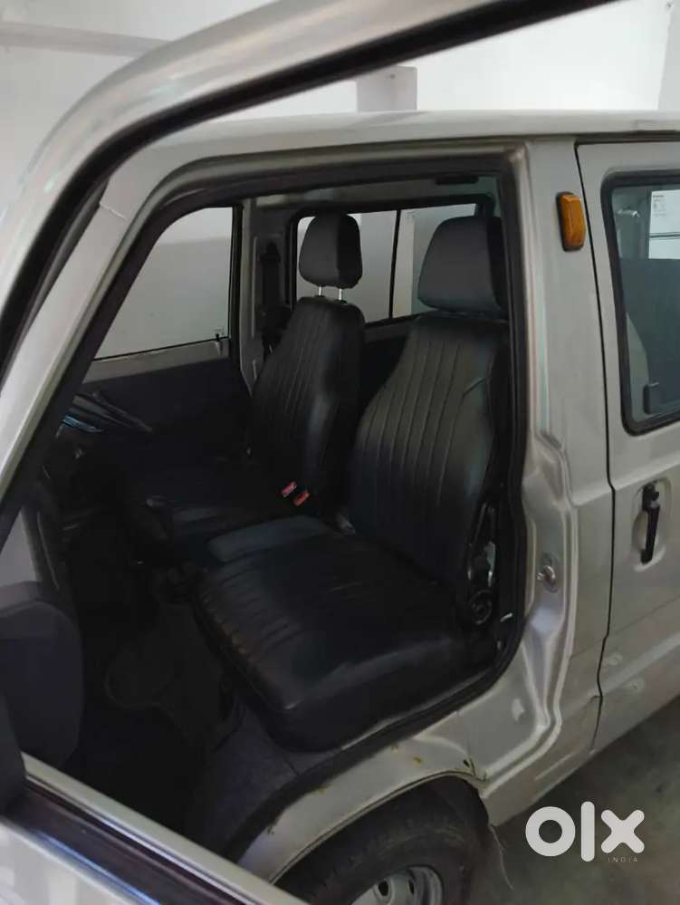Maruti Suzuki Omni 0.8 2018