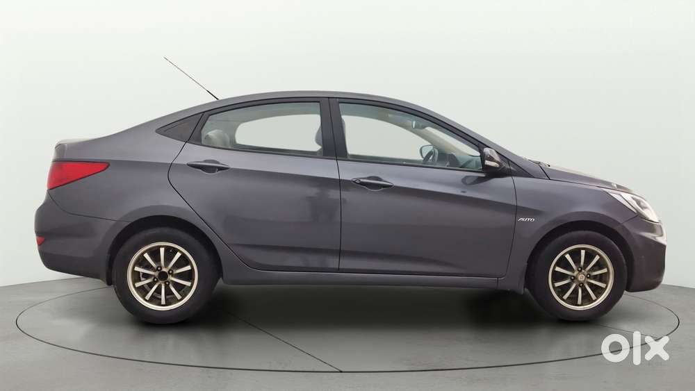 Hyundai Verna 2011-2014 1.6 Ex Vtvt, 2013, Petrol