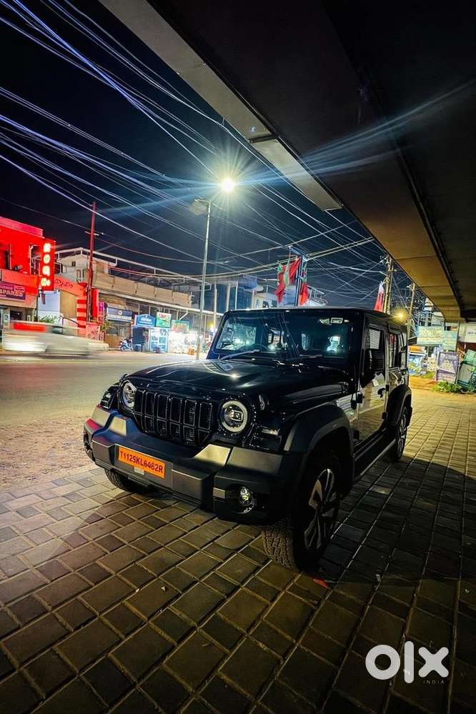 Mahindra Thar Roxx 2026