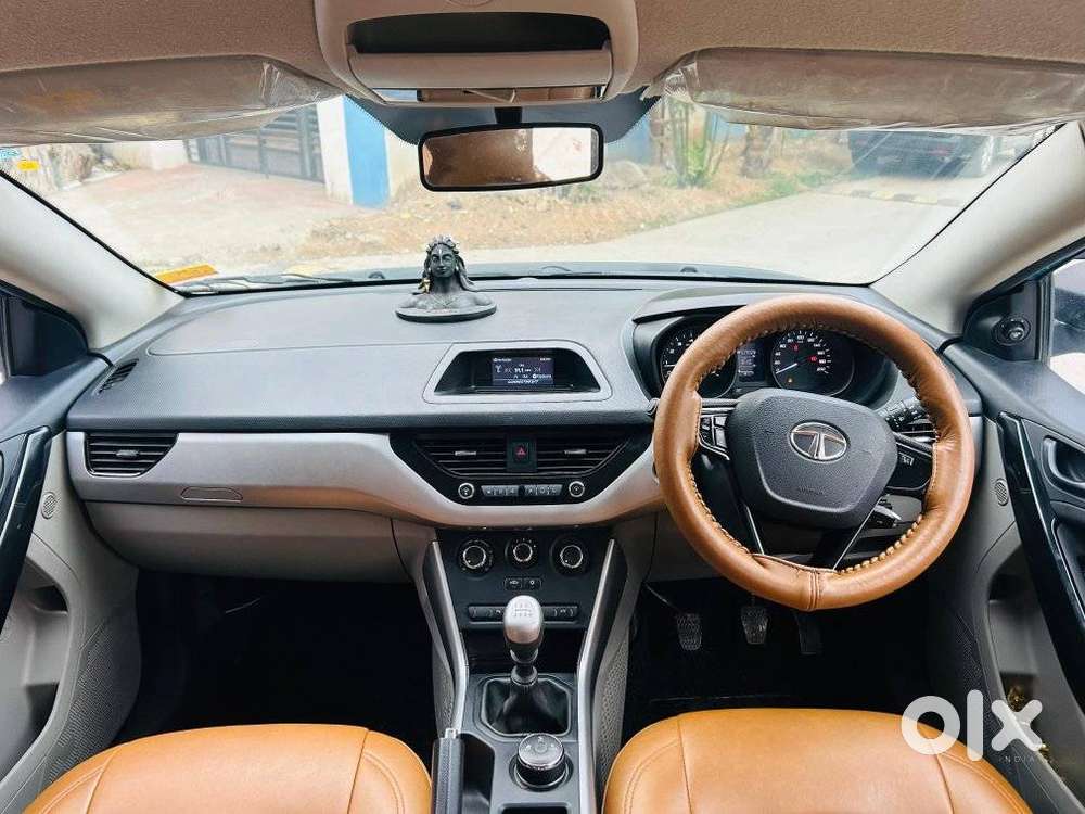 Tata Nexon 1.5 Revotorq Xm, 2017, Diesel
