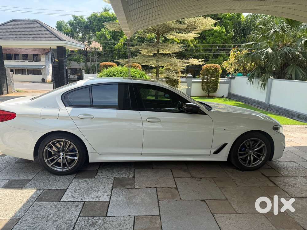 Bmw 530d Msport Diesel Automatic 2019