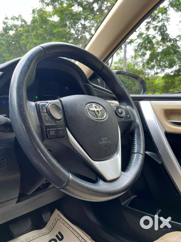 Toyota Corolla Altis 1.8 Vl, 2018, Petrol