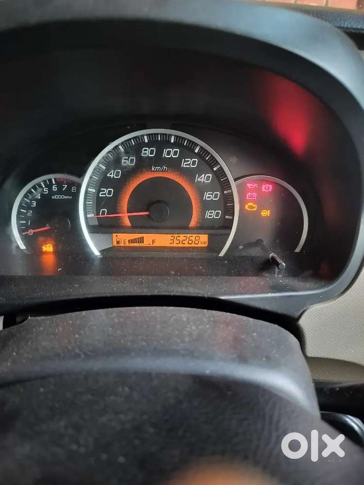 Maruti Suzuki Wagon R 2016