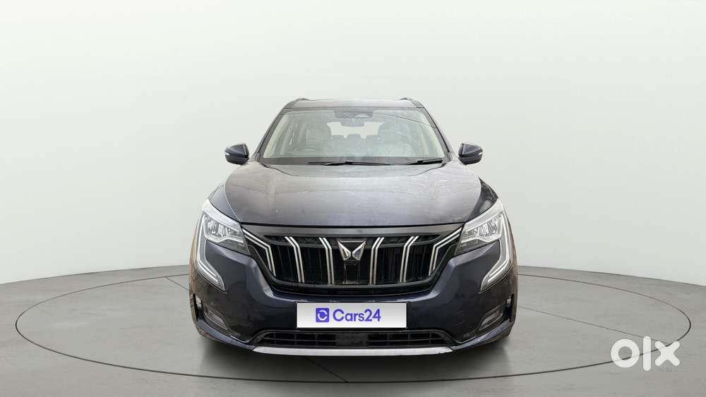 Mahindra Xuv700 2.0 Ax 7 Petrol At Str, 2022, Petrol