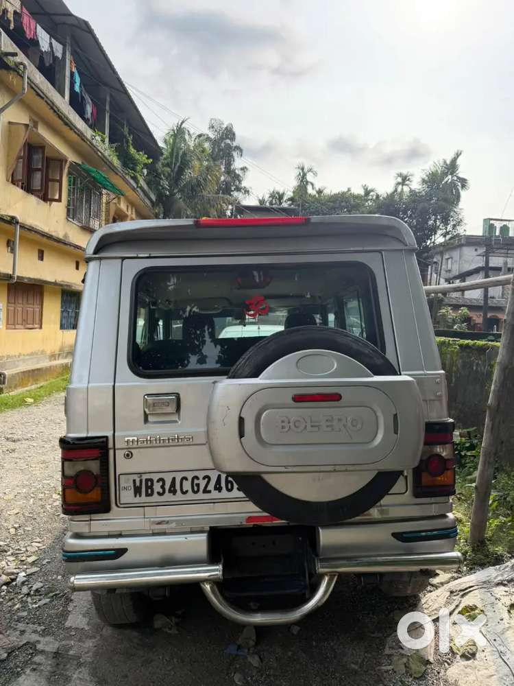 Mahindra Bolero 2017 Diesel