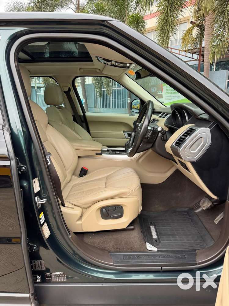 Land Rover Range Sport Sdv6 Se, 2014, Diesel