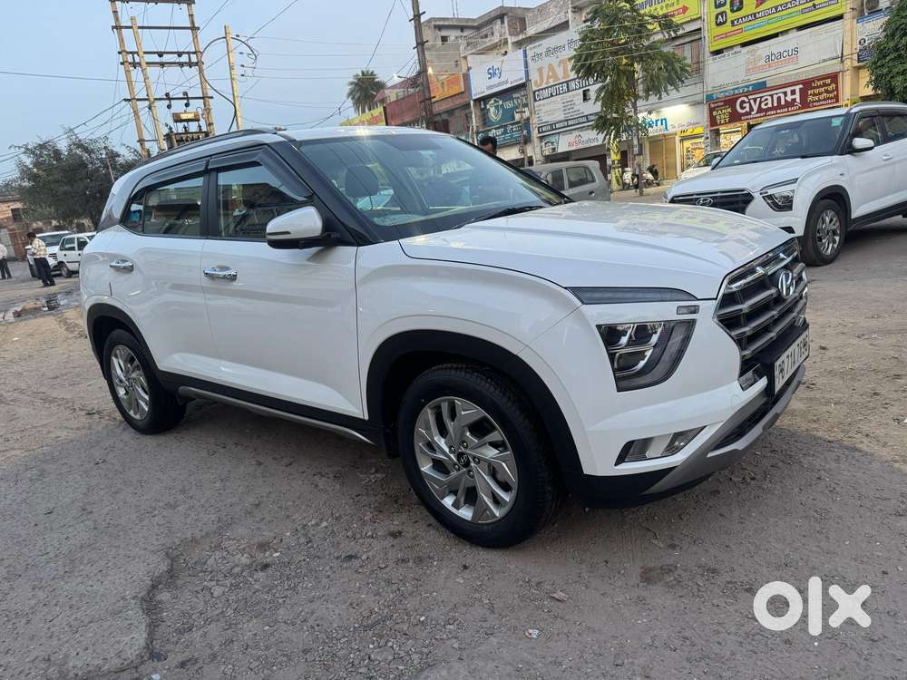 Hyundai Creta 1.5 Crdi Sx, 2022, Diesel