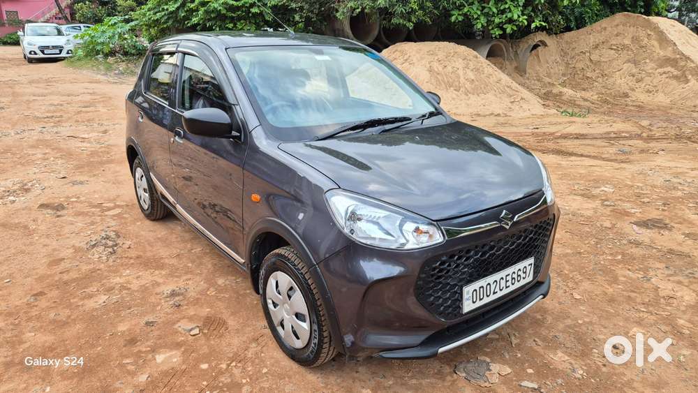 Maruti Suzuki Alto K10 1.0 Vxi, 2022, Petrol