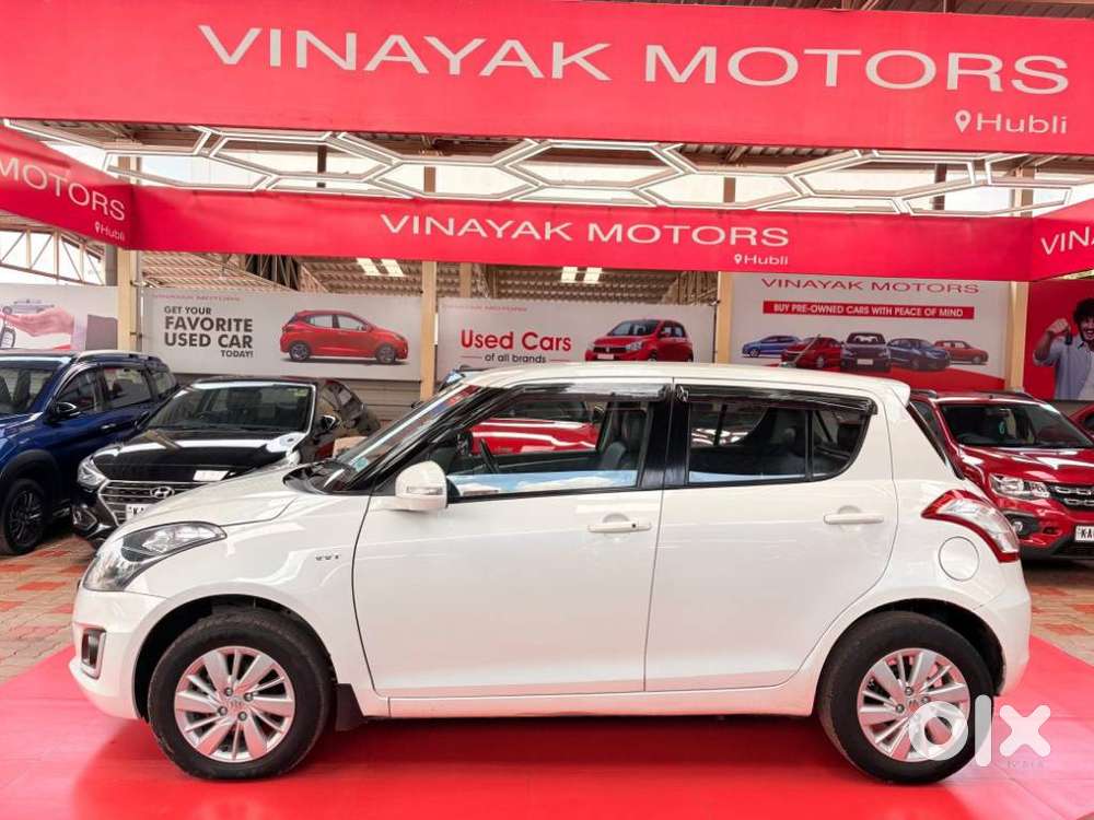Maruti Suzuki Swift 1.3 Zxi, 2014, Petrol