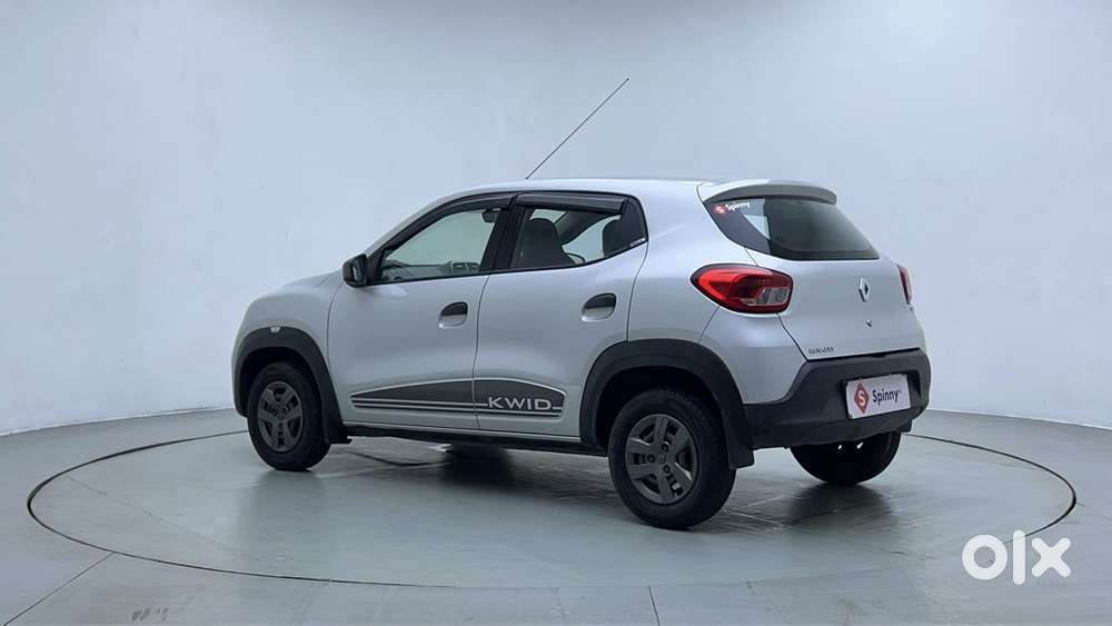 Renault Kwid 2019-ongoing 1.0 Rxt (o), 2018, Petrol