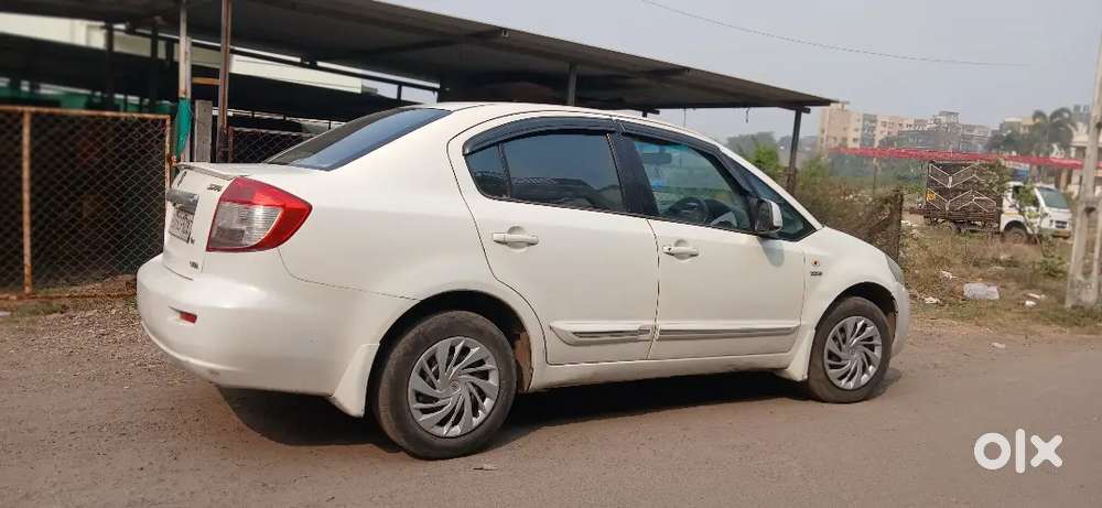 Maruti Suzuki Sx4 Vdi 2012