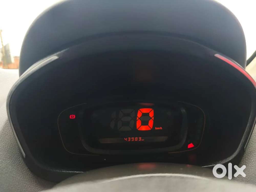 Renault Kwid Rxt 1.0, 2018, Petrol