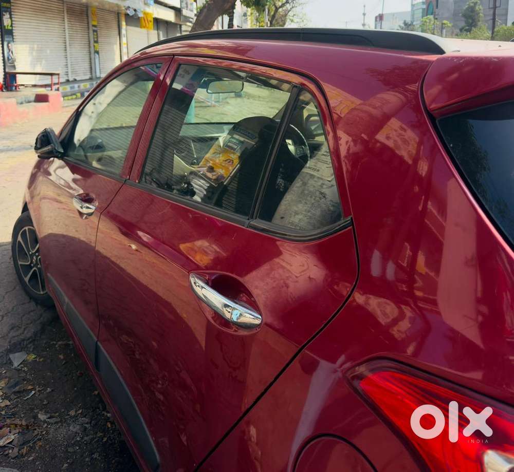 Hyundai Petrol Car 2019