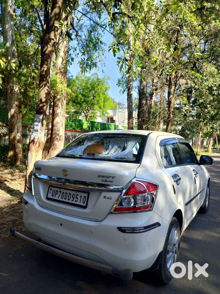 Maruti Suzuki Swift Dezire Zxi Petrol Very Well Maintained