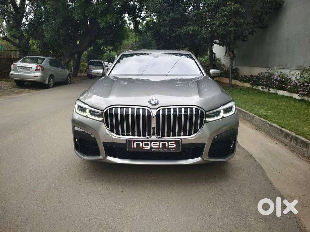 Bmw 7 Series 3.0 740li M Sport Edition Individual, 2022, Petrol