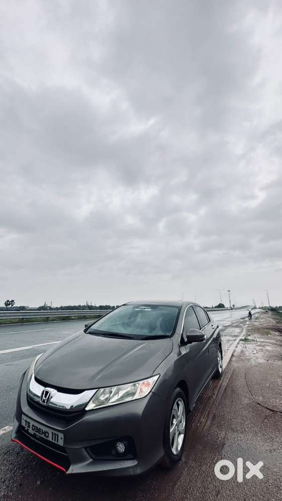 Honda City 2016 Petrol Manual
