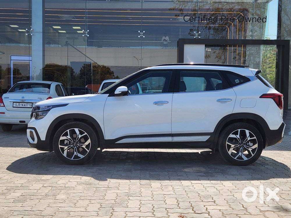 Kia Seltos Gtx Plus 1.5 Turbo Petrol Dct, 2025, Petrol