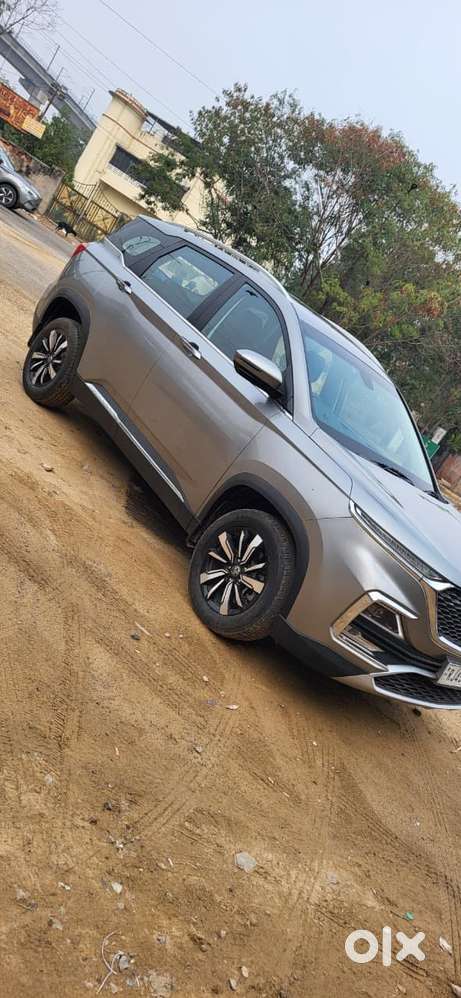 Mg Hector 1.5 Dct Sharp, 2020, Petrol