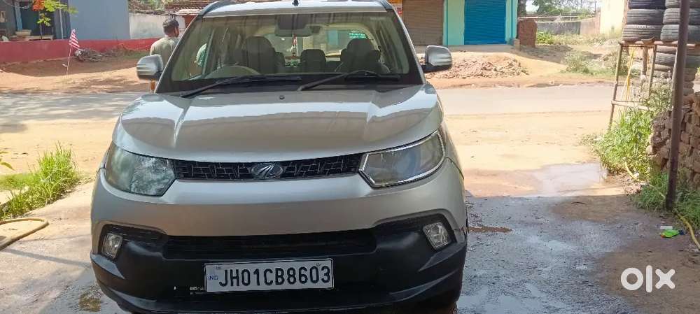 Mahindra Kuv 100 Diesel