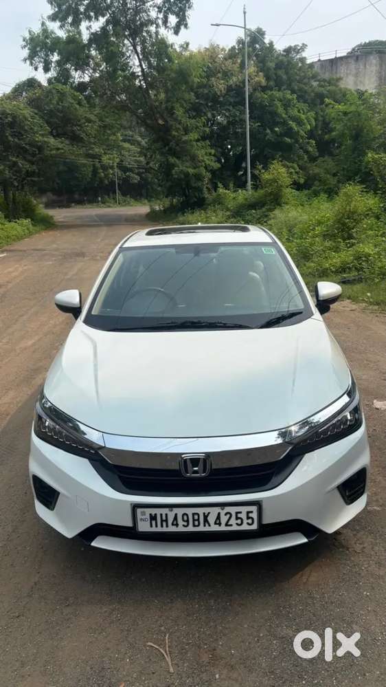 Honda City Zx, 2021, Petrol