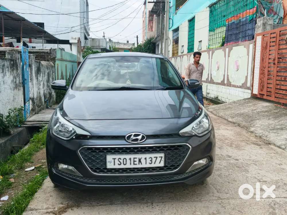 Hyundai Elite I20 2017 Diesel Manual