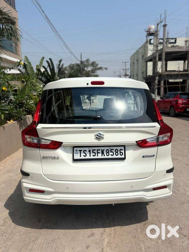 Maruti Suzuki Ertiga 1.5 Zxi Plus, 2023, Petrol