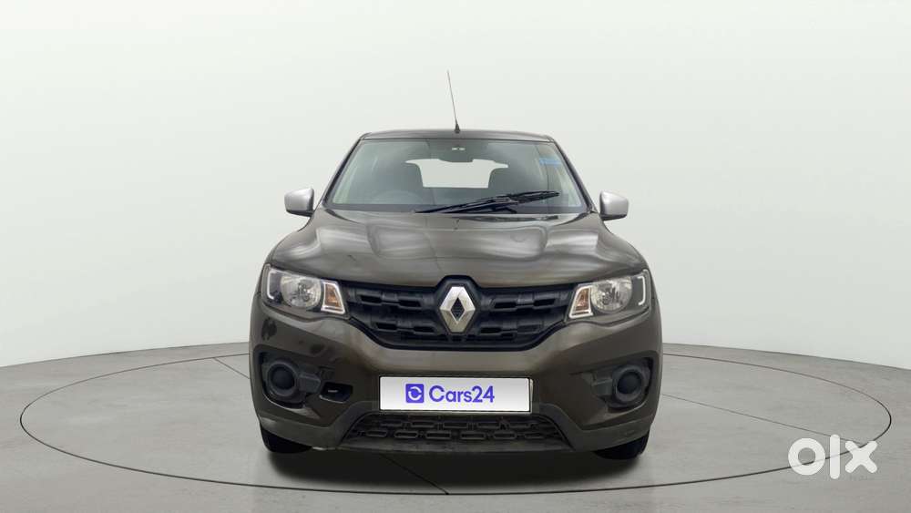 Renault Kwid Amt Rxl, 2017, Petrol