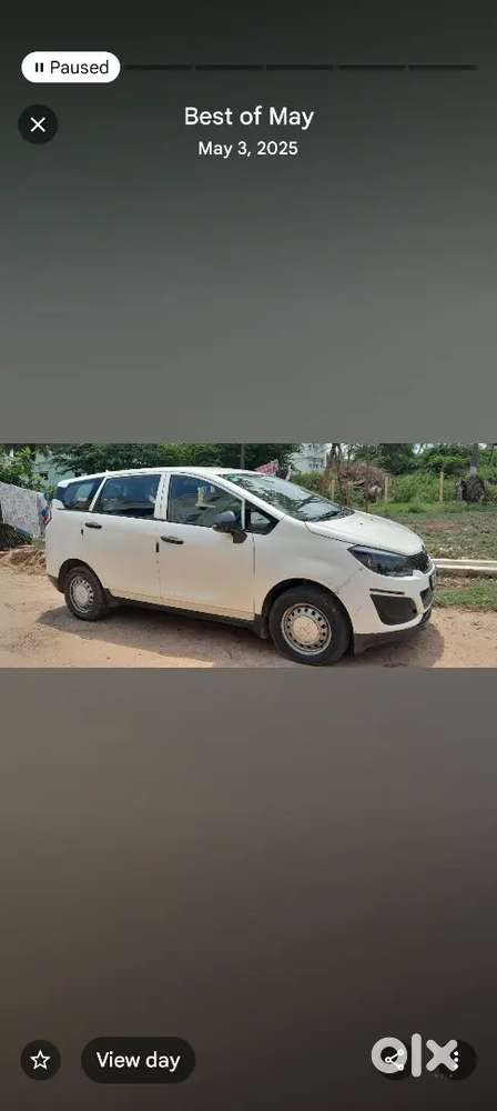 Mahindra Marazzo 2019 Diesel 295000 Km Driven