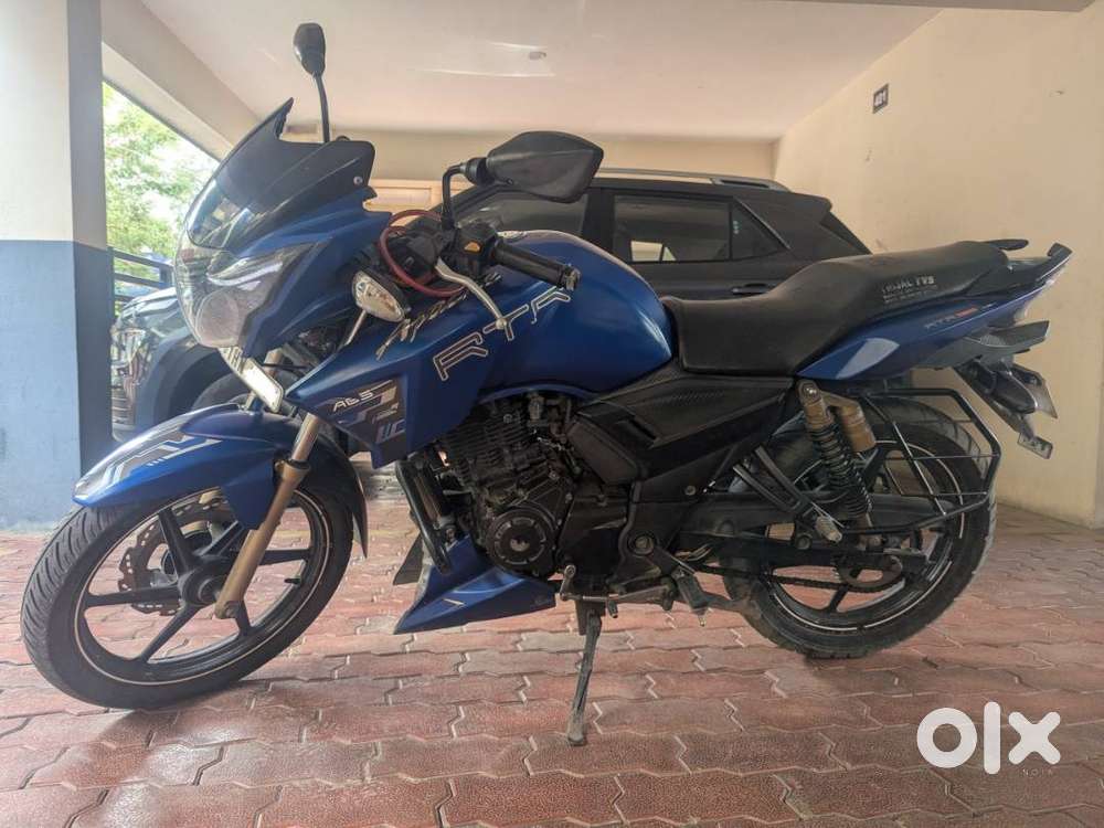 Bs6 Apache 180 Blue Colour Price Blue Colour Apache 180 2v Price