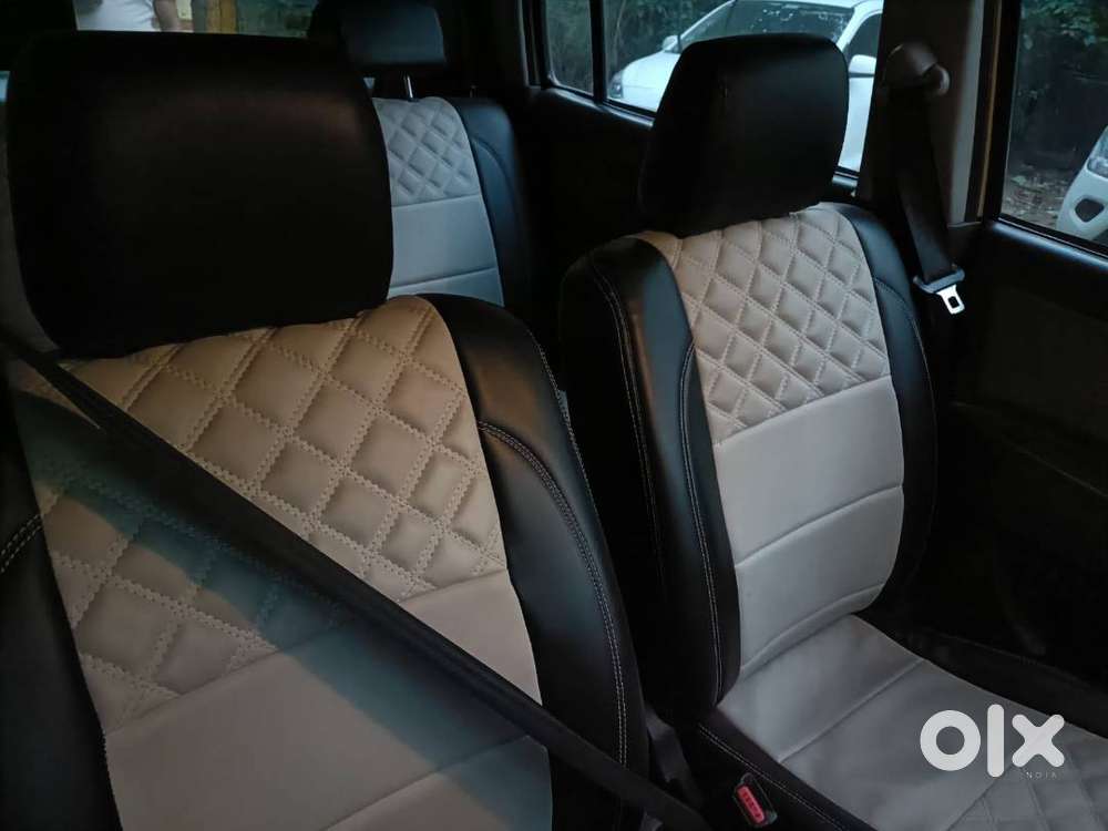 Well-maintained Wagonr 2015 Cng  Second Owner  Excellent Mileage