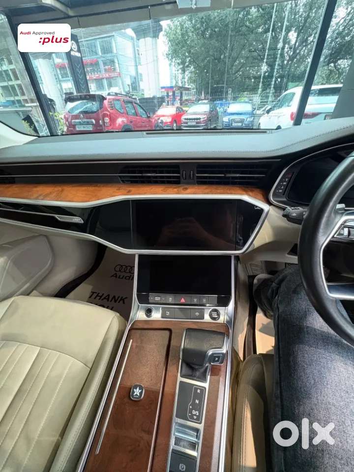 Audi A6 2.0 45 Tfsi Premium Plus, 2022, Petrol