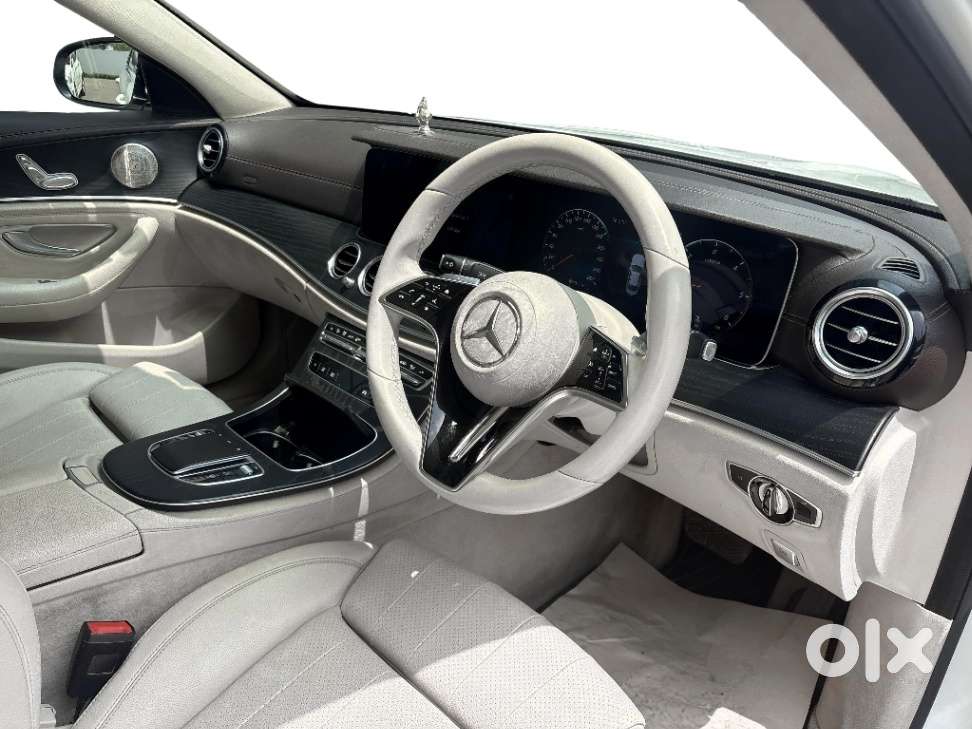 Mercedes-benz E-class E 220d Exclusive, 2022, Diesel