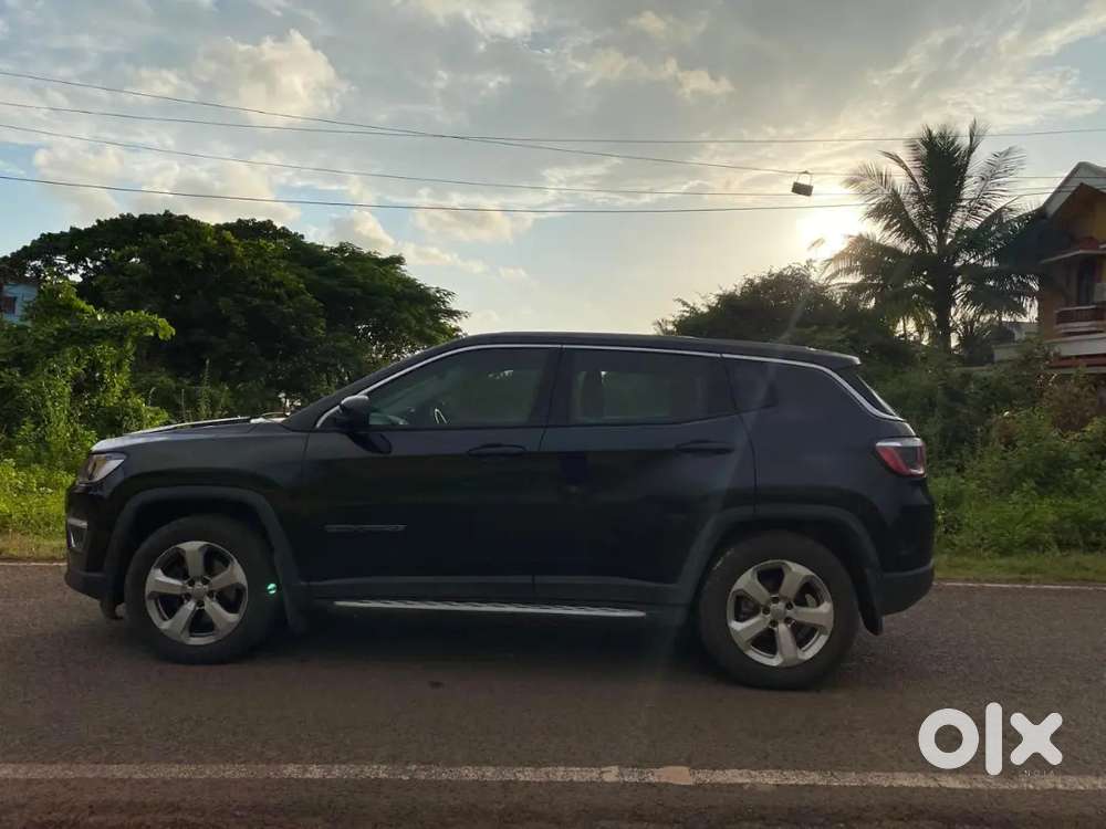 Jeep Compass 2018 Diesel 72000 Km Driven