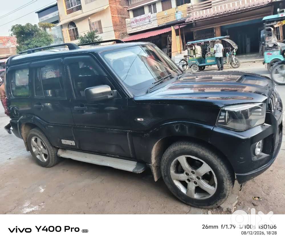 Mahindra Scorpio 2.2 Diesel 2022